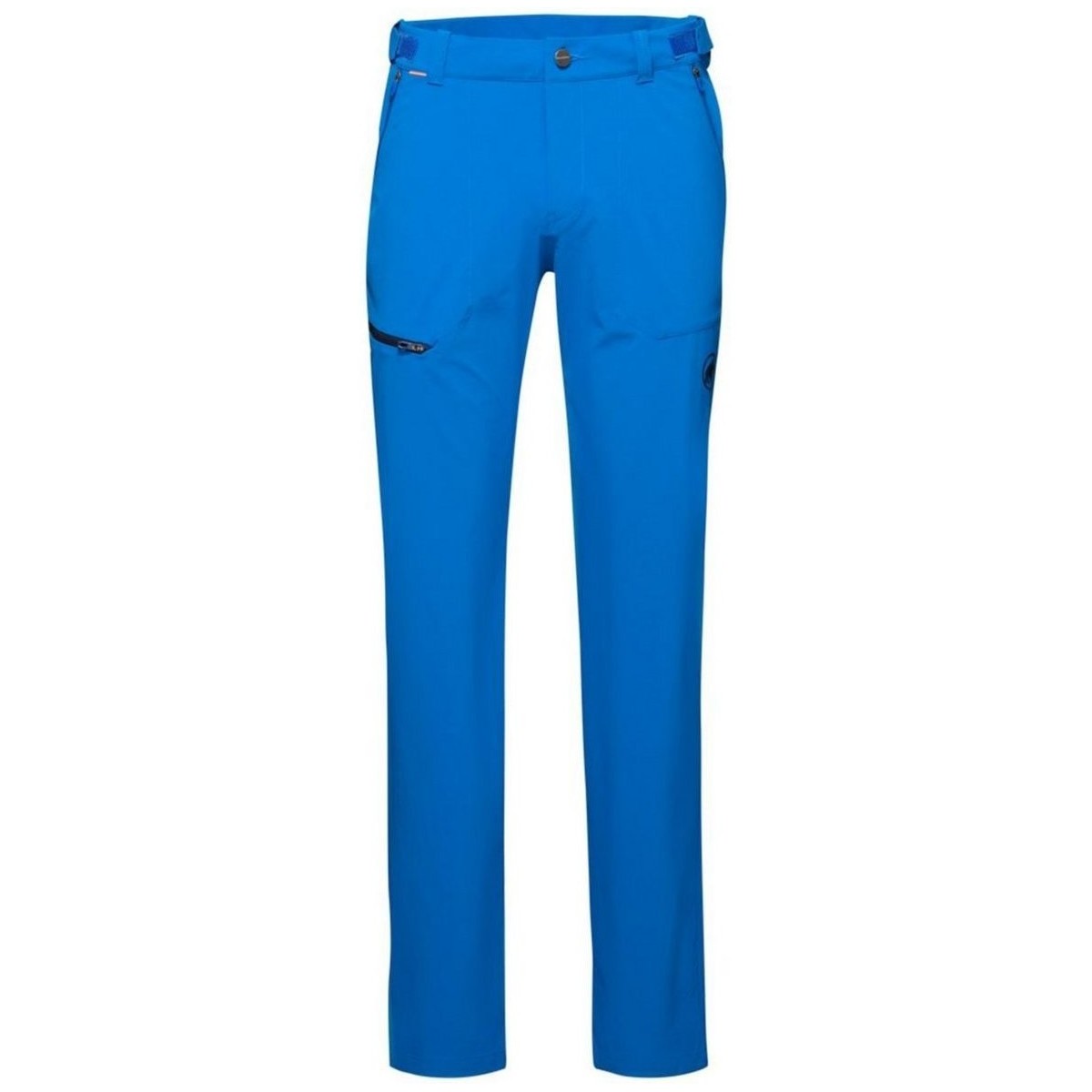 Kleidung Herren Shorts / Bermudas Mammut Sport RunboldPantsMenIce 1022-01670 5072 Blau