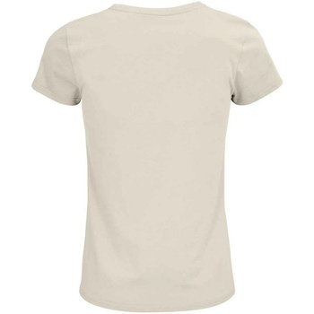 Kleidung Damen T-Shirts Sols 3581 Beige