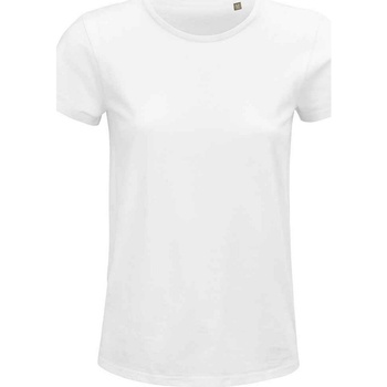 Kleidung Damen T-Shirts Sols 3581 Weiss