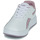 Schuhe Kinder Sneaker Low Reebok Classic REEBOK AM COURT Weiss / Rosa