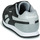 Schuhe Jungen Sneaker Low Reebok Classic REEBOK ROYAL CL JOG Schwarz / Grau