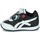 Schuhe Jungen Sneaker Low Reebok Classic REEBOK ROYAL CLJOG Schwarz / Weiss