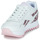 Schuhe Mädchen Sneaker Low Reebok Classic REEBOK ROYAL CLJOG Weiss / Leopard