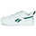 Schuhe Kinder Sneaker Low Reebok Classic REEBOK ROYAL PRIME Weiss / Grün