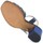 Schuhe Damen Sandalen / Sandaletten Dansi 6953 Blau
