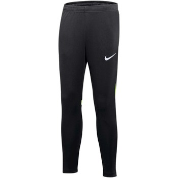 Kleidung Jungen Jogginghosen Nike Youth Academy Pro Pant Schwarz