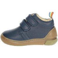 Schuhe Kinder Sneaker High Falcotto 0012015915.05.0C02 Blau