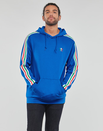 Kleidung Herren Sweatshirts adidas Originals FB NATIONS HDY Blau / Roi