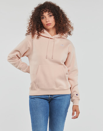 Kleidung Damen Sweatshirts Champion Heavy Cotton Poly Fleece Pfirsisch / Rosa