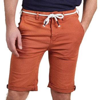 Kleidung Herren Shorts / Bermudas Deeluxe 02T701M Orange