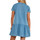 Kleidung Damen Kurze Kleider Noisy May 27015680 Blau