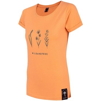 Kleidung Damen T-Shirts Outhorn TSD613 Orange