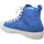 Schuhe Damen Sneaker High Bensimon Stella b79 Blau