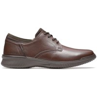 Schuhe Herren Derby-Schuhe & Richelieu Clarks Donaway Plain Braun