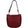 Taschen Handtasche Bruno Rossi R250P Rot