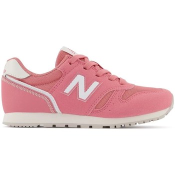 Schuhe Damen Sneaker Low New Balance 373 Rosa