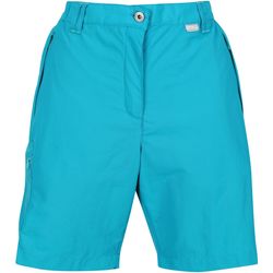 Kleidung Damen Shorts / Bermudas Regatta  Blau