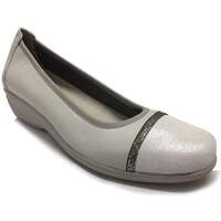Schuhe Damen Derby-Schuhe & Richelieu Treinta's 2770 Weiss