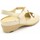 Schuhe Damen Derby-Schuhe & Richelieu Drucker Calzapedic 25054 Beige