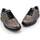 Schuhe Damen Derby-Schuhe & Richelieu Notton 3109 Grau