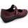 Schuhe Damen Derby-Schuhe & Richelieu Arcopedico 4665 Bordeaux
