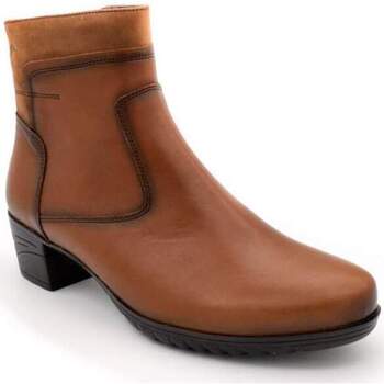 Schuhe Damen Derby-Schuhe & Richelieu Fluchos 9810 Braun