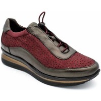 Schuhe Damen Derby-Schuhe & Richelieu Lorens Shoes 15703 Bordeaux