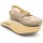 Schuhe Damen Derby-Schuhe & Richelieu Suave 3308 Beige