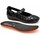 Schuhe Damen Derby-Schuhe & Richelieu Arcopedico 4053 Schwarz
