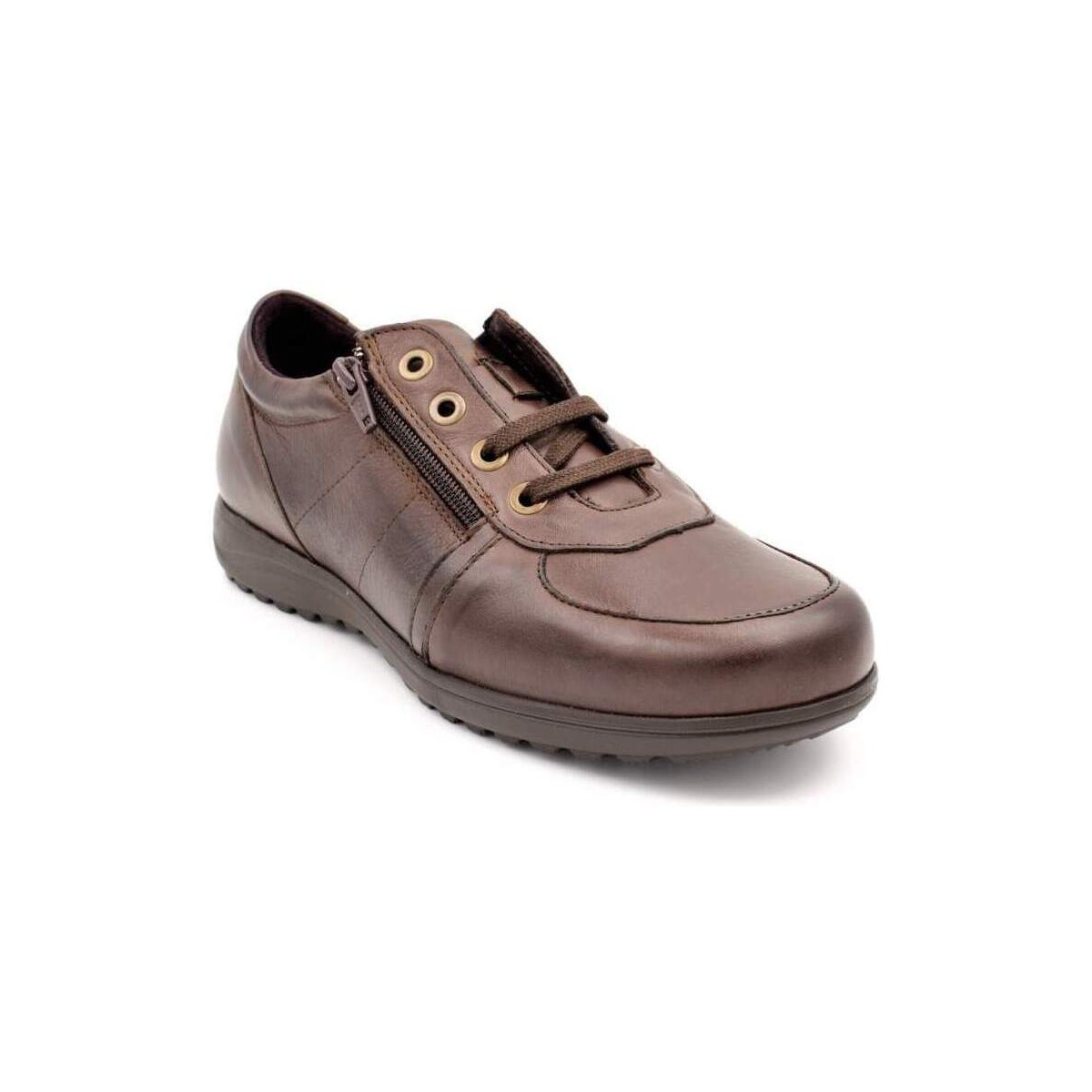 Schuhe Damen Derby-Schuhe & Richelieu Pitillos 2117 Braun