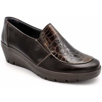 Schuhe Damen Derby-Schuhe & Richelieu Suave 3305 Braun