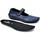 Schuhe Damen Derby-Schuhe & Richelieu Arcopedico 4043 Blau