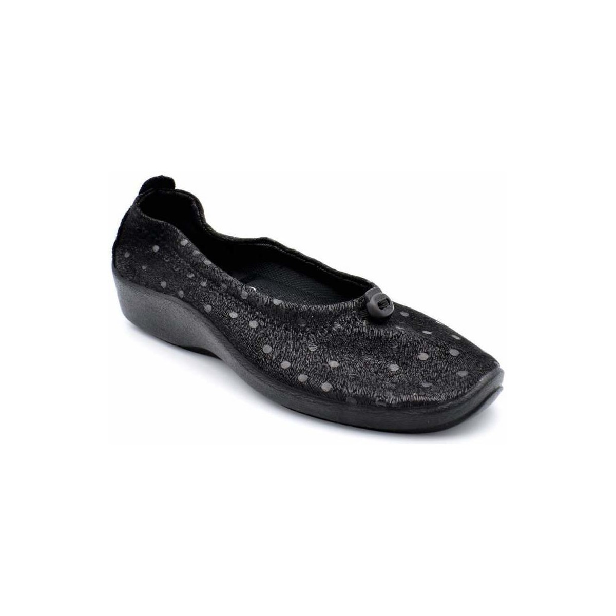 Schuhe Damen Derby-Schuhe & Richelieu Arcopedico 4231 Schwarz