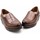 Schuhe Damen Derby-Schuhe & Richelieu Treinta's L331 Braun