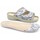 Schuhe Damen Derby-Schuhe & Richelieu G Comfort 2912 Silbern