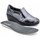 Schuhe Damen Derby-Schuhe & Richelieu Suave 3321 Grau