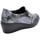 Schuhe Damen Derby-Schuhe & Richelieu Suave 3321 Grau