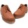 Schuhe Damen Derby-Schuhe & Richelieu Pitillos 1091 Braun