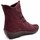 Schuhe Damen Derby-Schuhe & Richelieu Arcopedico 4281 Bordeaux