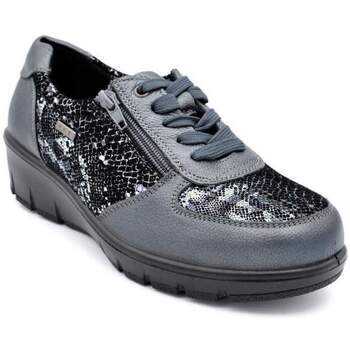 Schuhe Damen Derby-Schuhe & Richelieu G Comfort 7992 Grau
