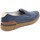 Schuhe Herren Slipper Fluchos F1151 Blau