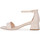 Schuhe Damen Sandalen / Sandaletten Keys SANDALO CIPRIA Rosa