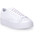 Schuhe Damen Sneaker Nike 100 BLAZER LOW PLATFORM Weiss