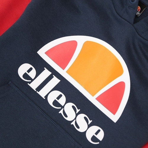 Ellesse WINSTON OH HOODY  0-SOG12823-BLEU 149606 Blau