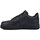 Schuhe Herren Sneaker Low Nike Air Force 1 07 Schwarz