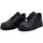 Schuhe Herren Sneaker Low Nike Air Force 1 07 Schwarz