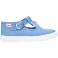 Schuhe Mädchen Sneaker Cienta  Blau