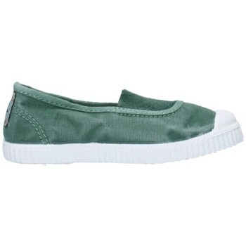 Schuhe Jungen Tennisschuhe Cienta 75777  189 Niño Verde Grün