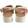 Schuhe Damen Multisportschuhe MTNG Damensandale MUSTANG 52018 beige Braun