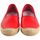 Schuhe Damen Multisportschuhe Cuque Creando Emociones Damenschuh  lo-1946 rot Rot